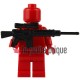 Lego Custom Brick Army M110 Sniper Semi-automatique (La Petite Brique)