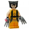 LEGO Super Heroes Wolverine sh017 (La Petite Brique)