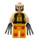 LEGO Super Heroes Wolverine sh017 (La Petite Brique)