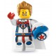 LEGO Minifig Serie 7 - 8831 - le cascadeur Daredevil (La Petite Brique)