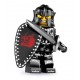LEGO Minifig Serie 7 - 8831 - le chevalier maléfique (La Petite Brique)