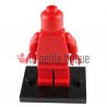 LEGO Accessoires socle minifig noir