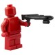 Lego Custom Armes Star Wars CLONE ARMY CUSTOMS Scuba Rifle (noir) (La Petite Brique)