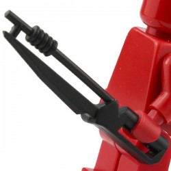 Lego Custom Armes Star Wars CLONE ARMY CUSTOMS Vibroblade (noir) (La Petite Brique)