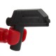 Lego Custom Armes Star Wars CLONE ARMY CUSTOMS DC-17 Pistol (noir) (La Petite Brique)