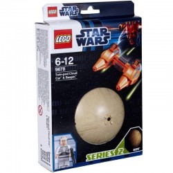9678 - Twin-pod Cloud Car & Bespin