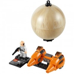 9678 - Twin-pod Cloud Car & Bespin