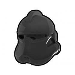 Lego Custom Arealight Black Neyo Helmet (La Petite Brique)