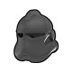 Dark Gray Neyo Helmet