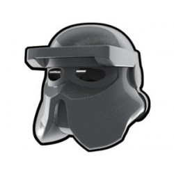 Silver AT-RT Helmet
