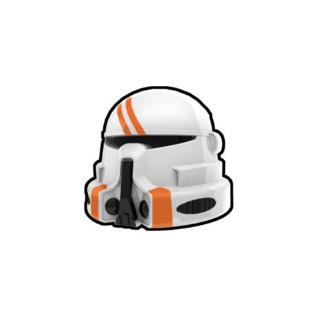 White Airborne Utapau Helmet