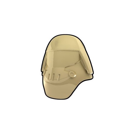 Tan Assault Helmet