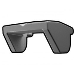 Gray Phase I Sun Visor