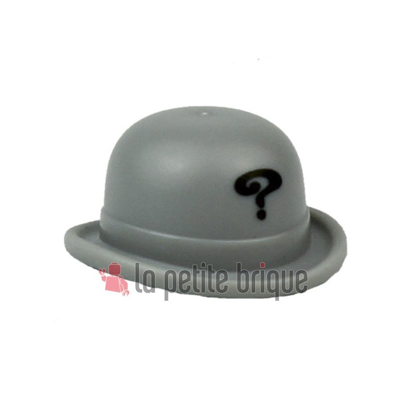 lego bowler hat