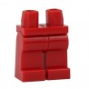 Lego Accessoires Minifig Jambes rouges (La Petite Brique)