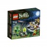 Lego MONSTER FIGHTERS 9461 - La Créature des Marais (La Petite Brique)
