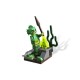 Lego MONSTER FIGHTERS 9461 - La Créature des Marais (La Petite Brique)