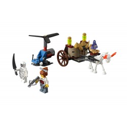 Lego MONSTER FIGHTERS 9462 - La Momie (La Petite Brique)