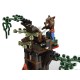 Lego MONSTER FIGHTERS 9463- Le Loup-Garou (La Petite Brique)