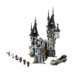 Lego MONSTER FIGHTERS 9468- Le château du vampire (La Petite Brique)