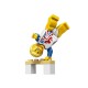 LEGO Minifig 8089 - la gymnaste J.O. Londres 2012 (La Petite Brique) Team GB Olympics