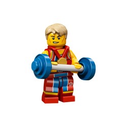 Wondrous Weightlifter - Team GB 2012