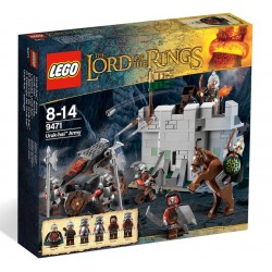 Lego The Lord Of The Rings 9471 - L'armée Uruk-hai (La Petite Brique)