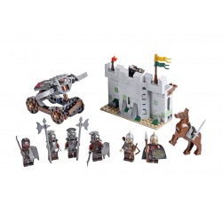 Lego The Lord Of The Rings 9471 - L'armée Uruk-hai (La Petite Brique)