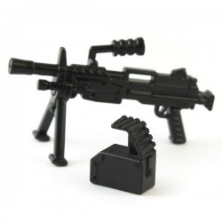 M249 Machine gun