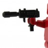 Lego Si-Dan Toys Mini-UZI + Silencieux﻿ (pistolet mitrailleur﻿) (La Petite Brique)