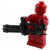 Lego Si-Dan Toys Minigun (La Petite Brique)