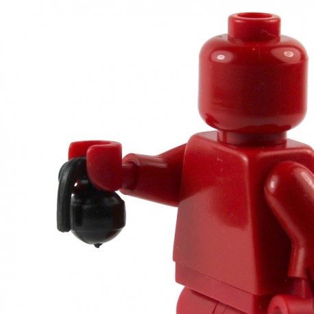 Lego Si-Dan Toys P98 Grenade (La Petite Brique)