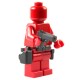 Lego Si-Dan Toys S.W.A.T. A-Team Pack (15 pièces) (noir) (La Petite Brique)