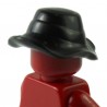 Lego Si-Dan Toys Chapeau "Boonie" (noir) (La Petite Brique)