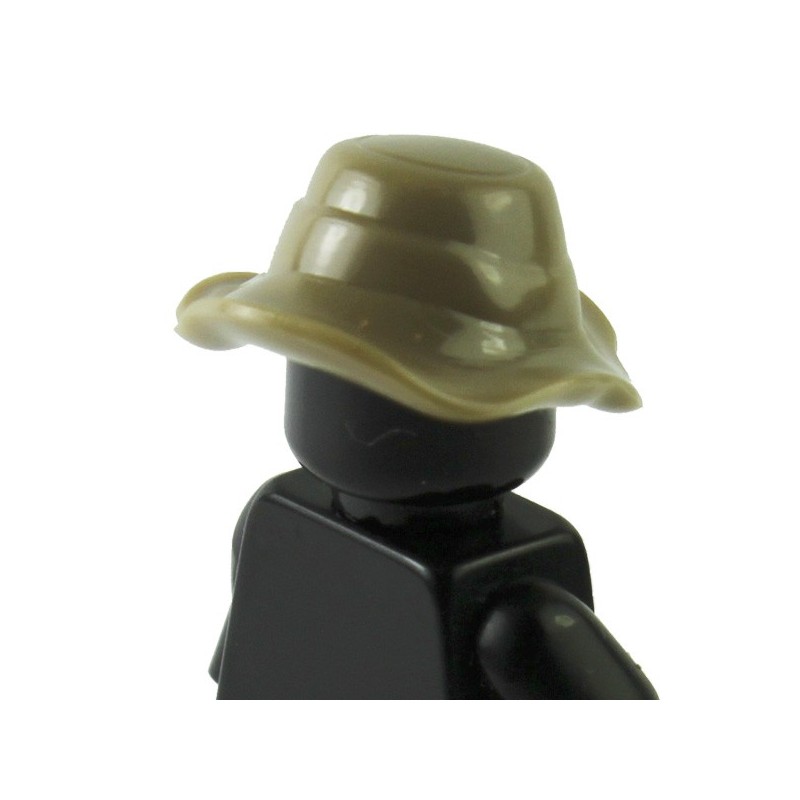 Lego Custom Si-Dan Toys Boonie Hat 