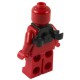 Lego Si-Dan Toys Special Backpack frame N2C (noir) (La Petite Brique)
