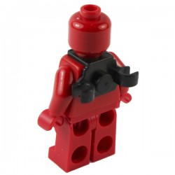 Lego Si-Dan Toys Special Backpack frame N2C (noir) (La Petite Brique)
