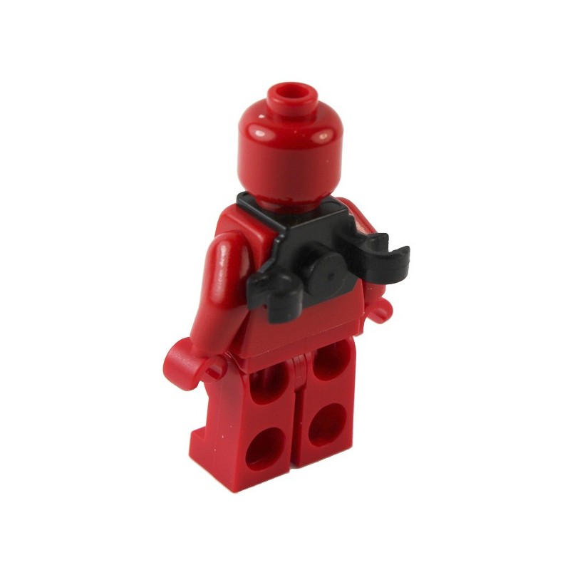 lego minifigure backpack