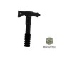 Lego Custom Minifig BRICK ARMY Special Forces Tactical Tomahawk (La Petite Brique)
