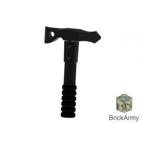 Lego Custom Minifig BRICK ARMY Special Forces Tactical Tomahawk (La Petite Brique)
