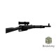 Mosin-Nagant Sniper Rifle