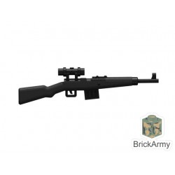 Gewehr-43 semi-automatic rifle﻿