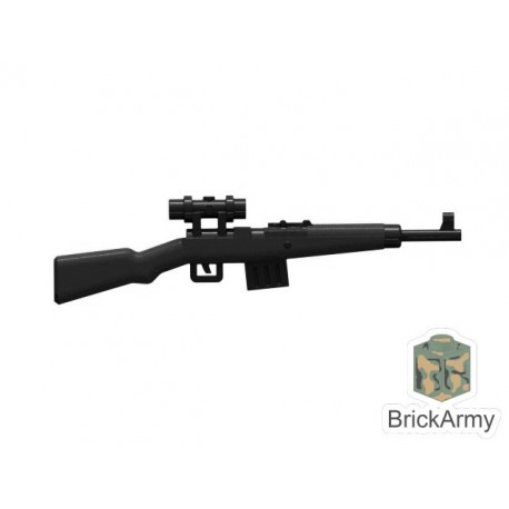 Gewehr-43 semi-automatic rifle﻿
