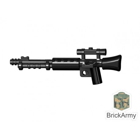 Lego Custom Minifig BRICK ARMY FG42 Light Machine Gun (La Petite Brique)