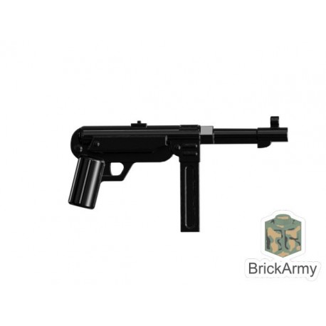 MP-40 Sub Machine Gun