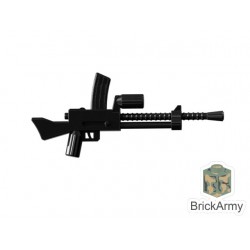 Lego Custom Minifig BRICK ARMY FG42 WWII Type-99 Machine Gun (La Petite Brique)