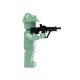 Lego Custom Minifig BRICK ARMY Tavor TAR-21 Assault Rifle (La Petite Brique)