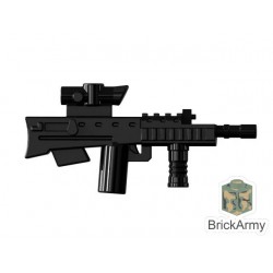 British Assault Rifle L85A2