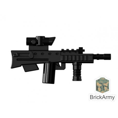 British Assault Rifle L85A2