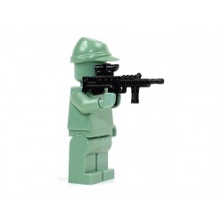 British Assault Rifle L85A2
